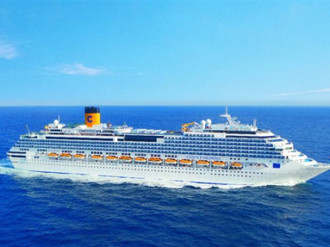 Cruzeiro pelo Caribe - Costa Pacífica - 