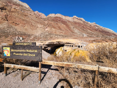 Argentina & Chile - Cordilheira dos Andes - 