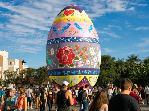 Osterfest – Maior Festa de Páscoa do Brasil - 