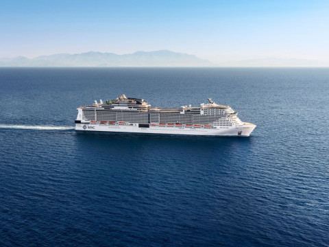 Cruzeiro Costa Brasileiro MSC Virt - 