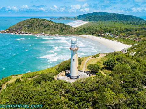 Curitiba, Morretes e Ilha do Mel - 