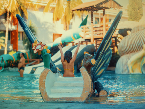 Caldas Novas férias de Julho - 