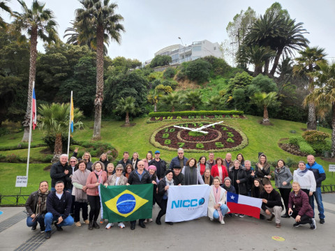 Argentina & Chile - Cordilheira dos Andes - 