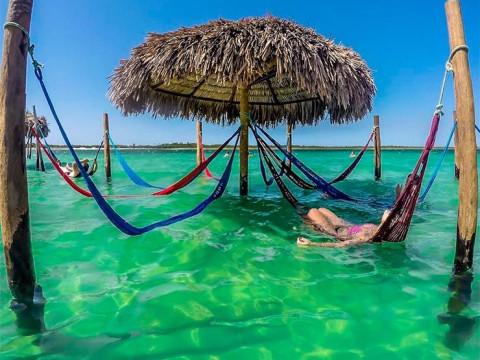 Rota das Emoções: Lençóis Maranhenses, Delta das américas e Jericoacoara - 