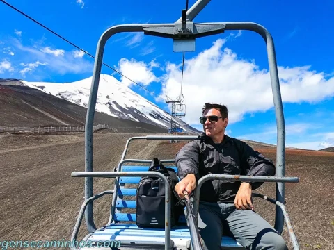 Bariloche, Puerto Varas - Chile/ARG - 