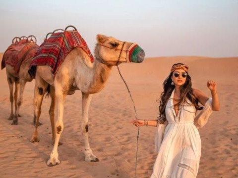 Dubai e Abu Dhabi - 