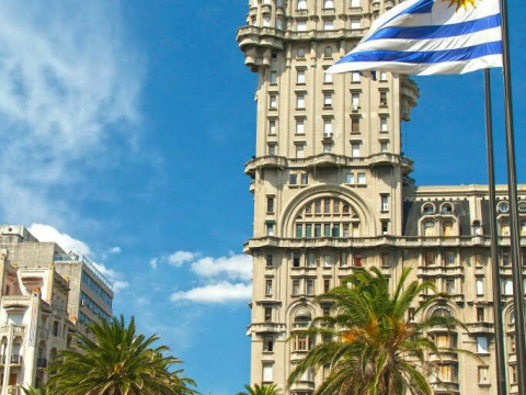 URUGUAI - Montevidéu, Punta del Este & Rivera - 