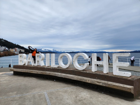 Bariloche rodo-aereo - 