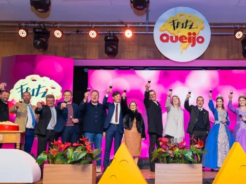 Festiqueijo -  Caxias do Sul, Farroupilha e Carlos Barbosa II - 