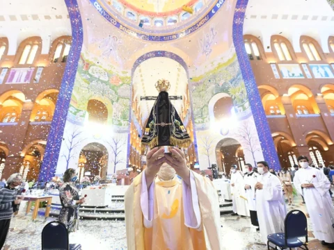 Santuário de Aparecida - 