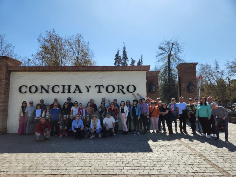 Argentina & Chile - Cordilheira dos Andes - 