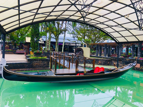 Nova Veneza, Criciúma e Laguna