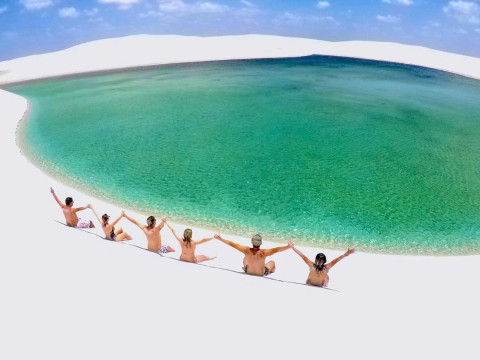 Lençóis Maranhenses