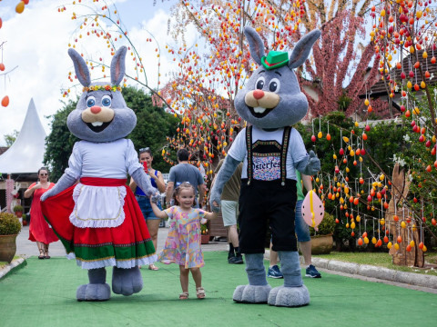 Osterfest – Maior Festa de Páscoa do Brasil