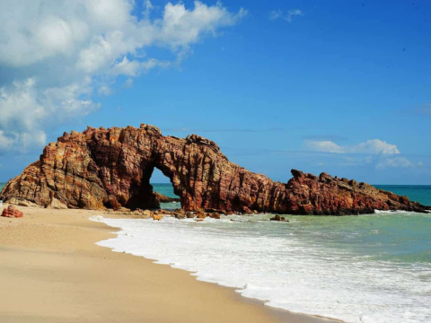 Rota das Emoções: Lençóis Maranhenses, Delta das américas e Jericoacoara