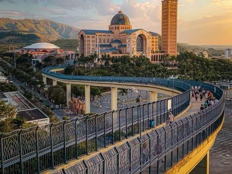 Aparecida aerea