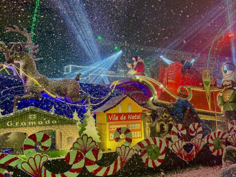 Gramado e Canela - Natal Luz