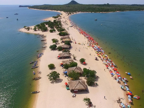 Manaus e Alter do Chão