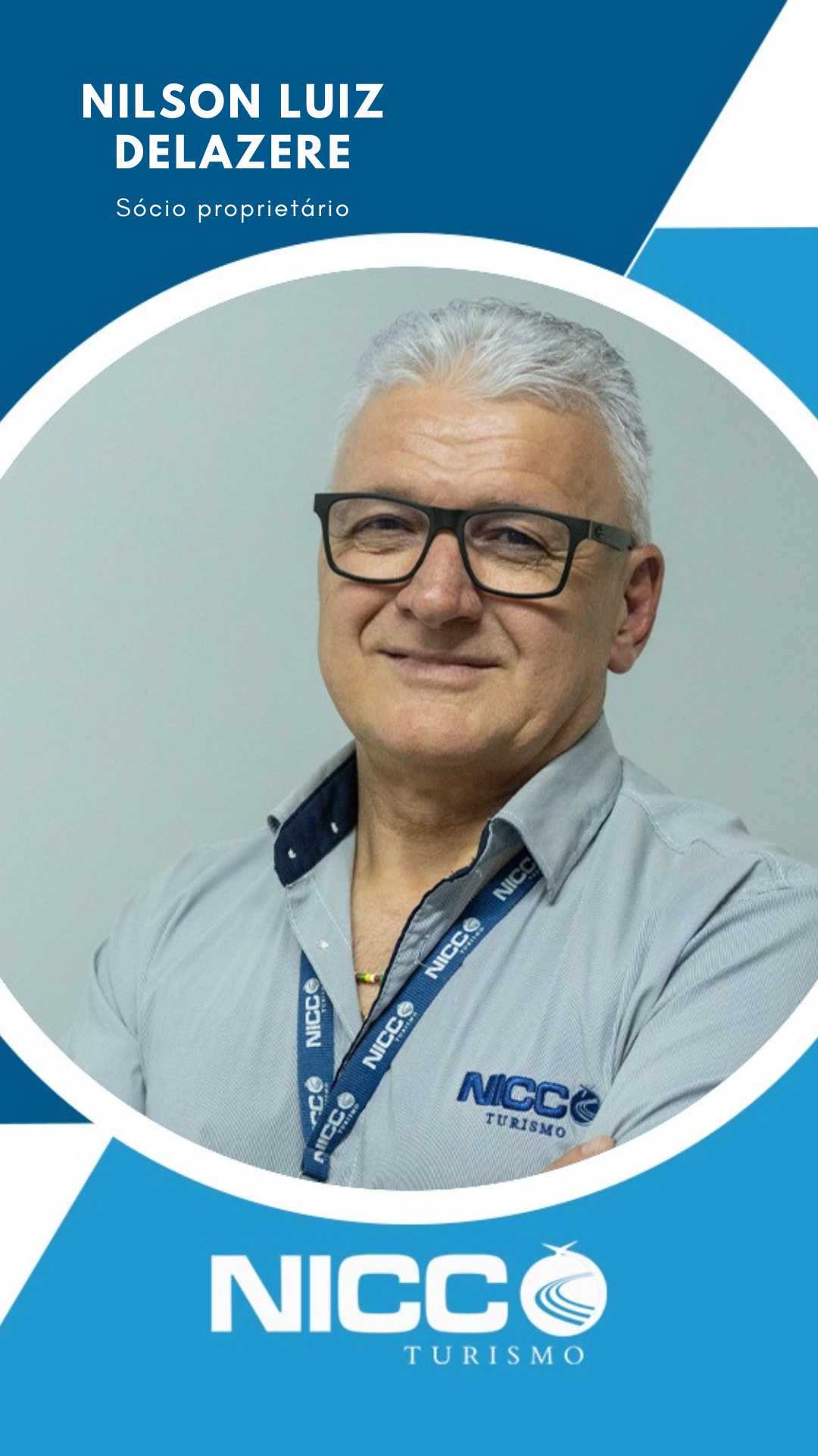 Nilson Luiz Delazere -