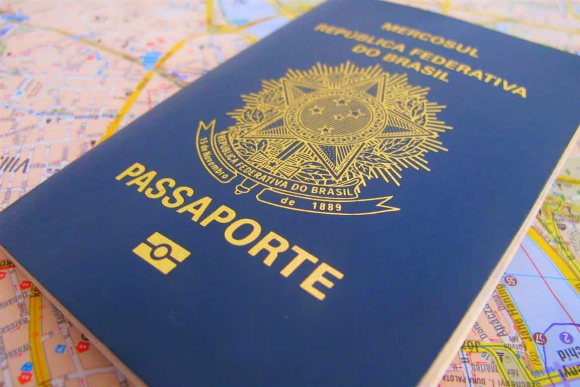 Passaportes - 