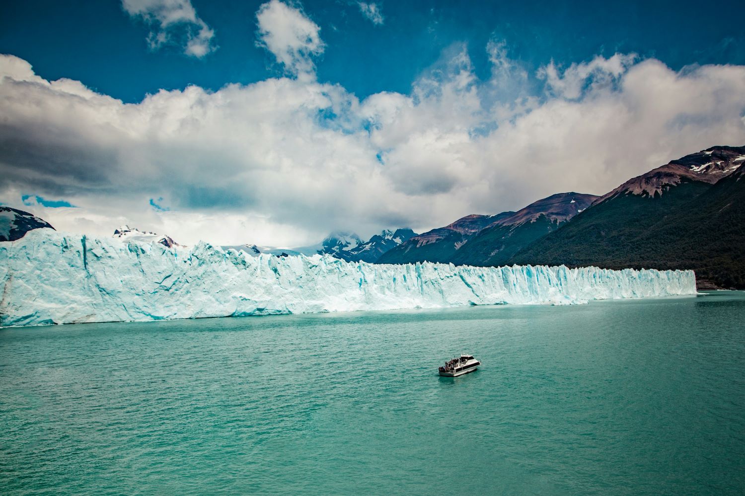 FIM DEL MUNDO Ushuaia & El Calafate- Setembro -