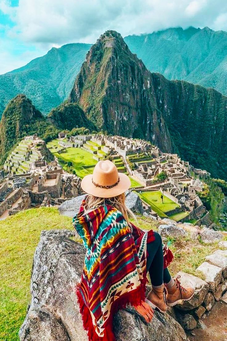 Machu Picchu - Argentina, Chile e Peru -