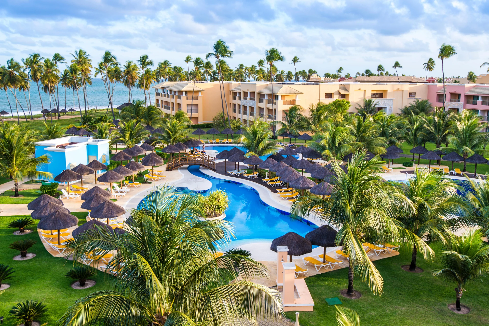 Iberostar Bahia - All inclusive -