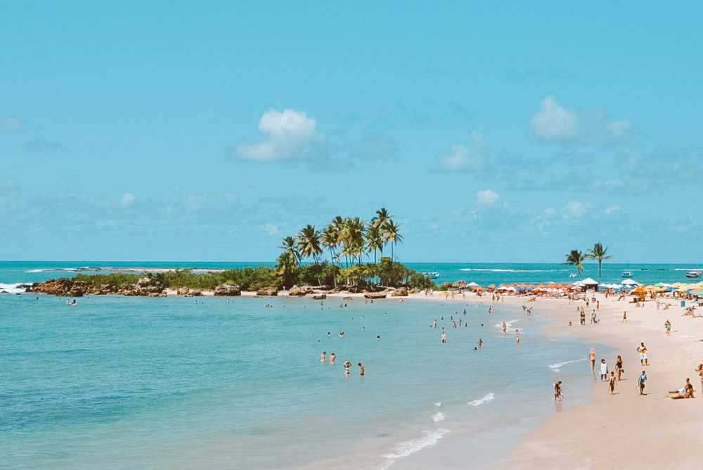 Salvador & Morro de São Paulo - 