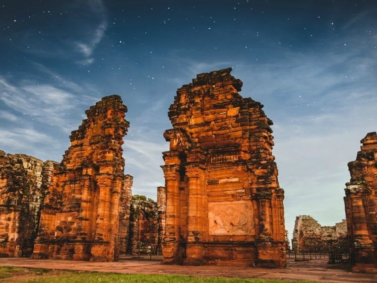 Posadas e Missões Jesuítas - 