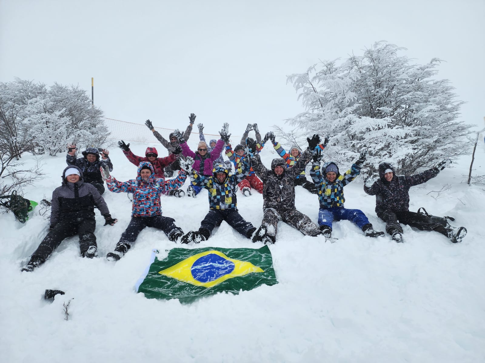 Bariloche rodo-aereo - 