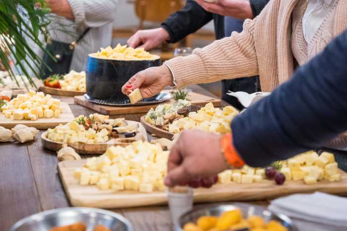 Festiqueijo -  Caxias do Sul, Farroupilha e Carlos Barbosa II - 