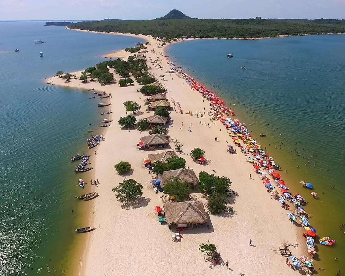 Manaus e Alter do Chão - 
